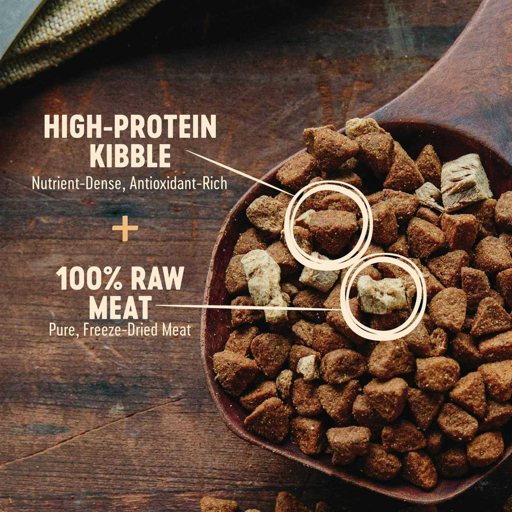 Grain Free Whitefish Dog Food P49463