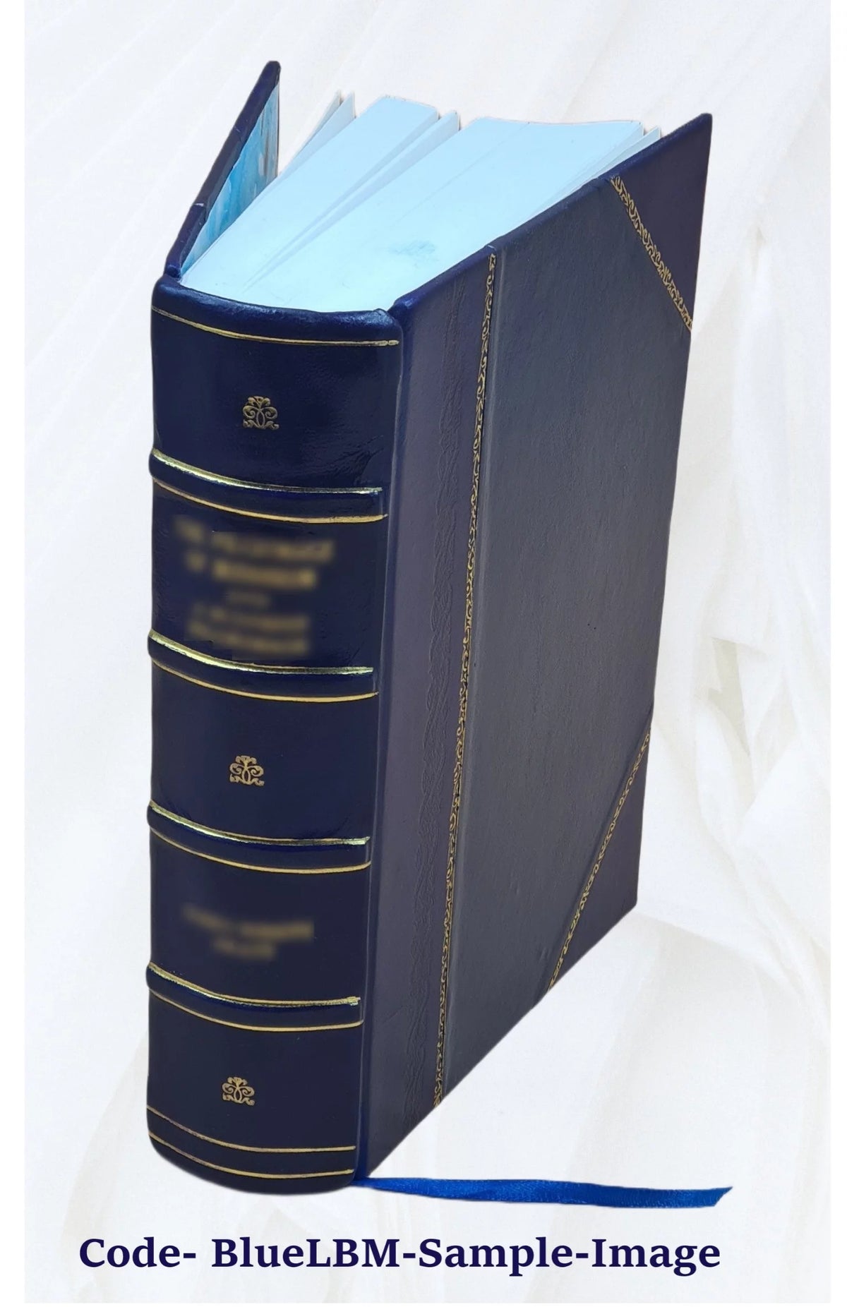 Electric Law Treatise Volume 1 Leather Bound P44596