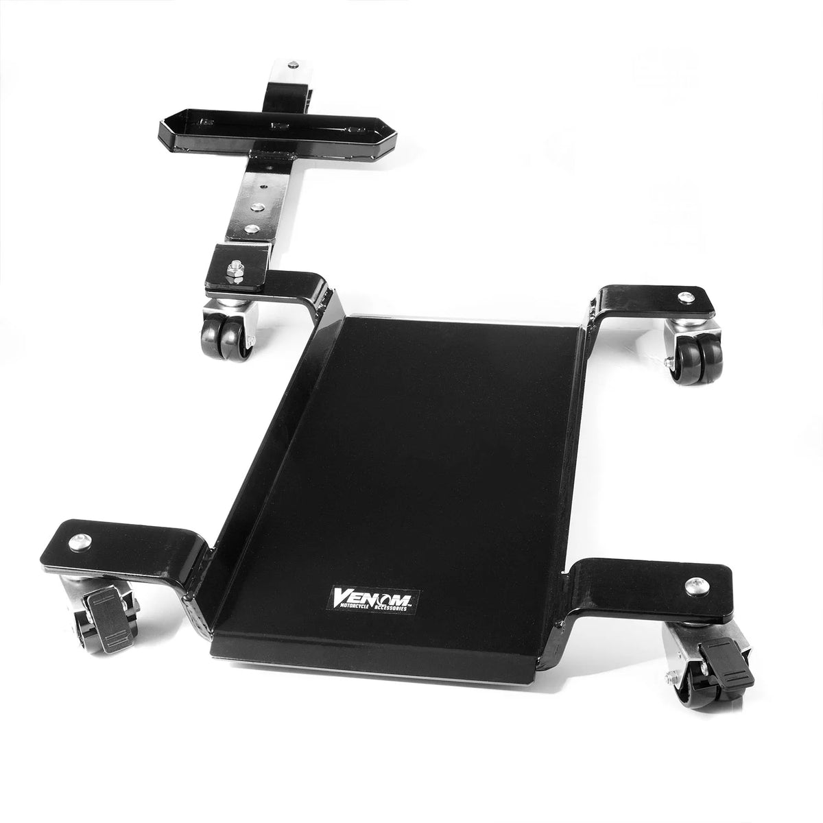Motorcycle Mover Dolly Cruiser Side Stand P2782