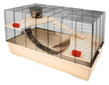 Small Animal Cage 53 x 100 cm J15884