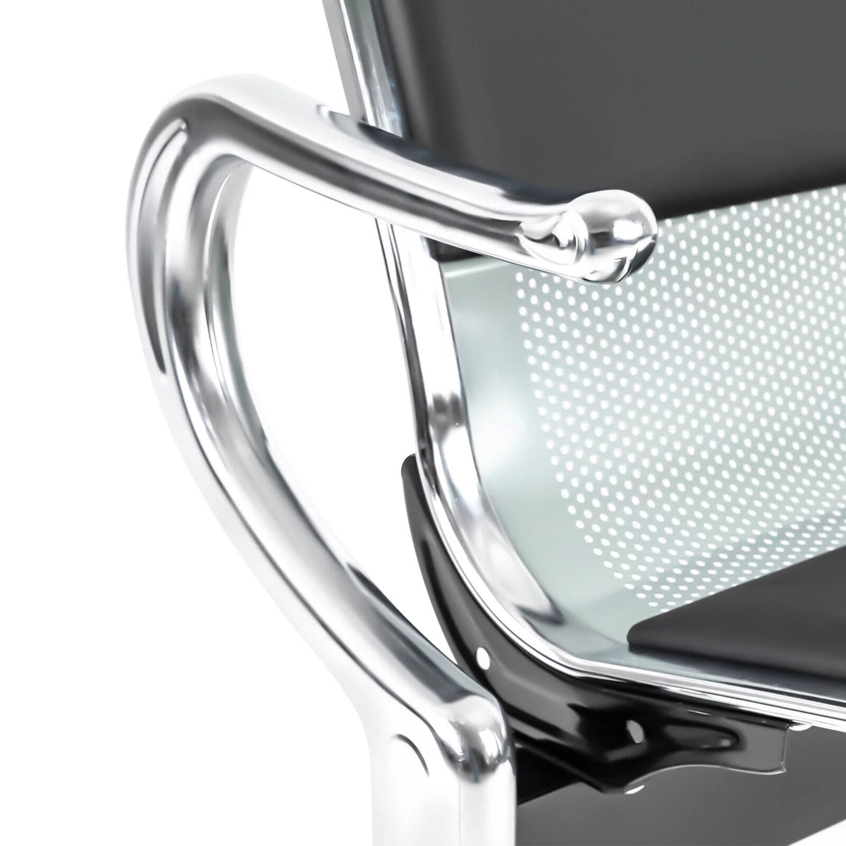 2-Seat Waiting Room Chair with Table V227