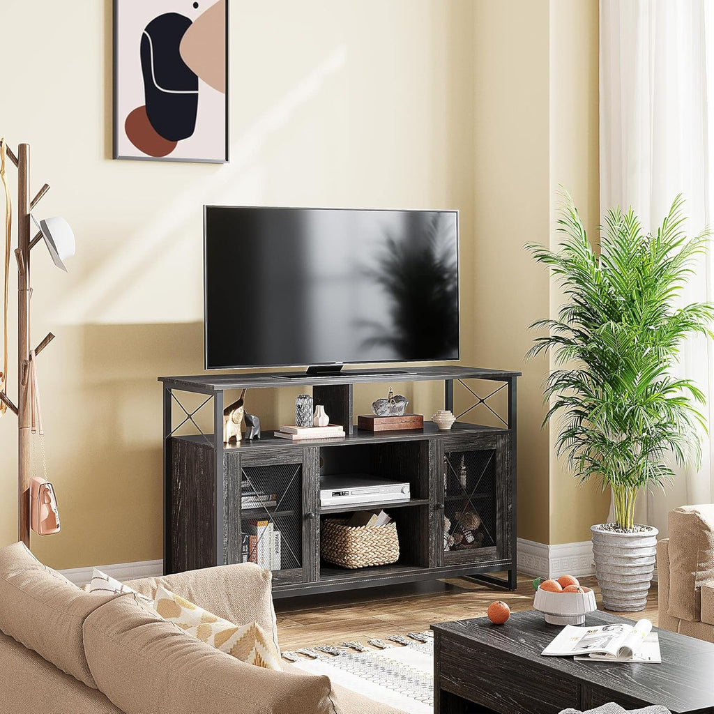 55 inch TV Stand with Storage Cabinet G2530