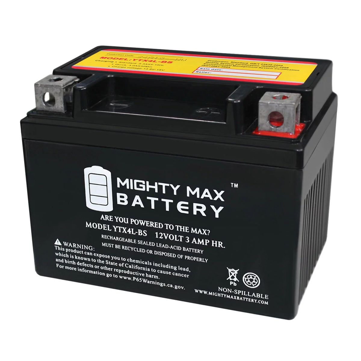 SLA Battery W469473