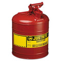 Safety Can Type I 5gal Red H1640