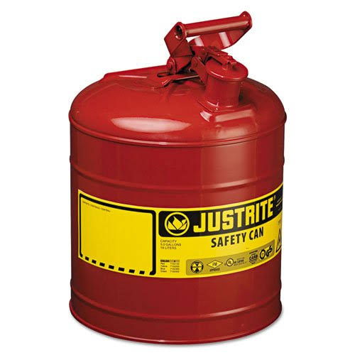 Safety Can Type I 5gal Red H1640
