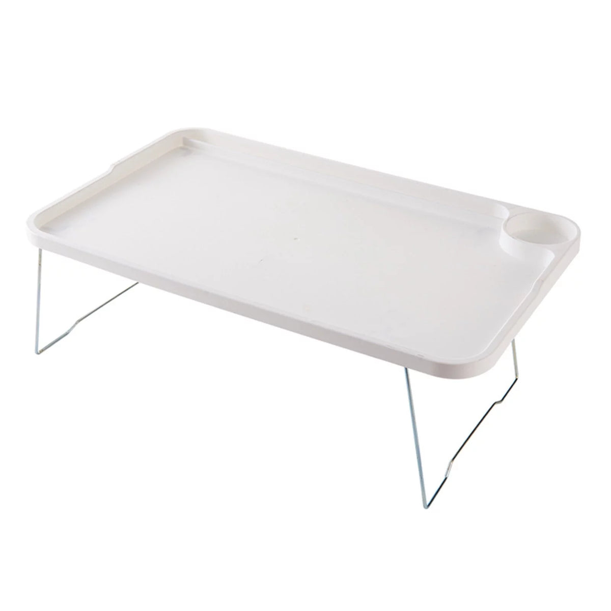 Bed With Laptop Table Folding Table M3220