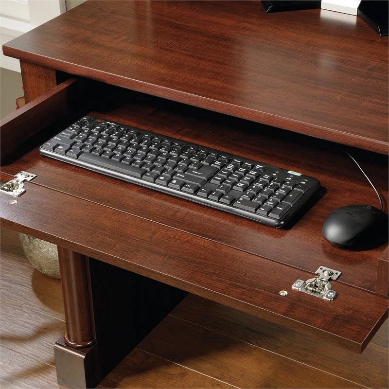 2 Piece Office Set with Computer Desk and File Cabinet E7183