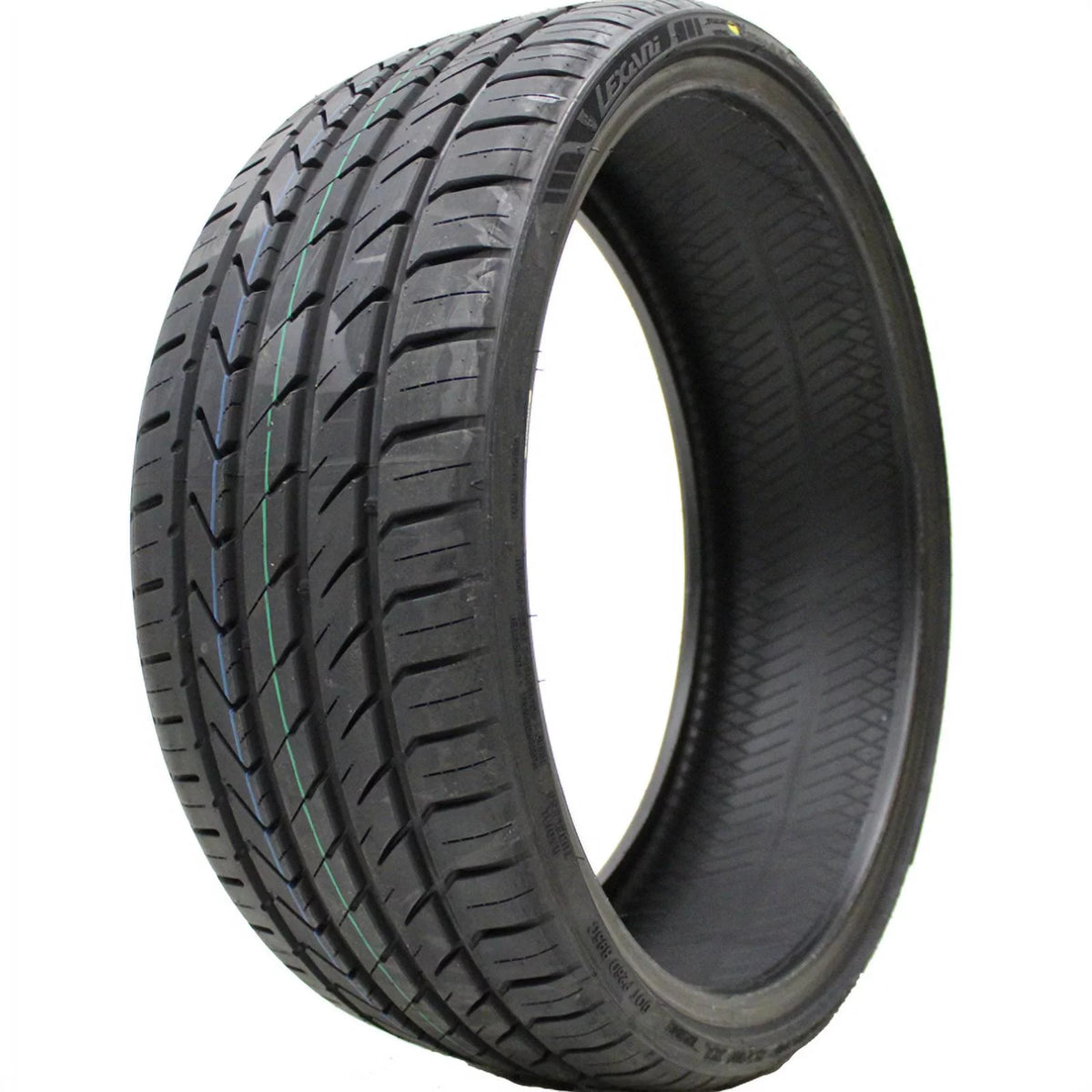 285/35ZR18 Passenger Tire Z630