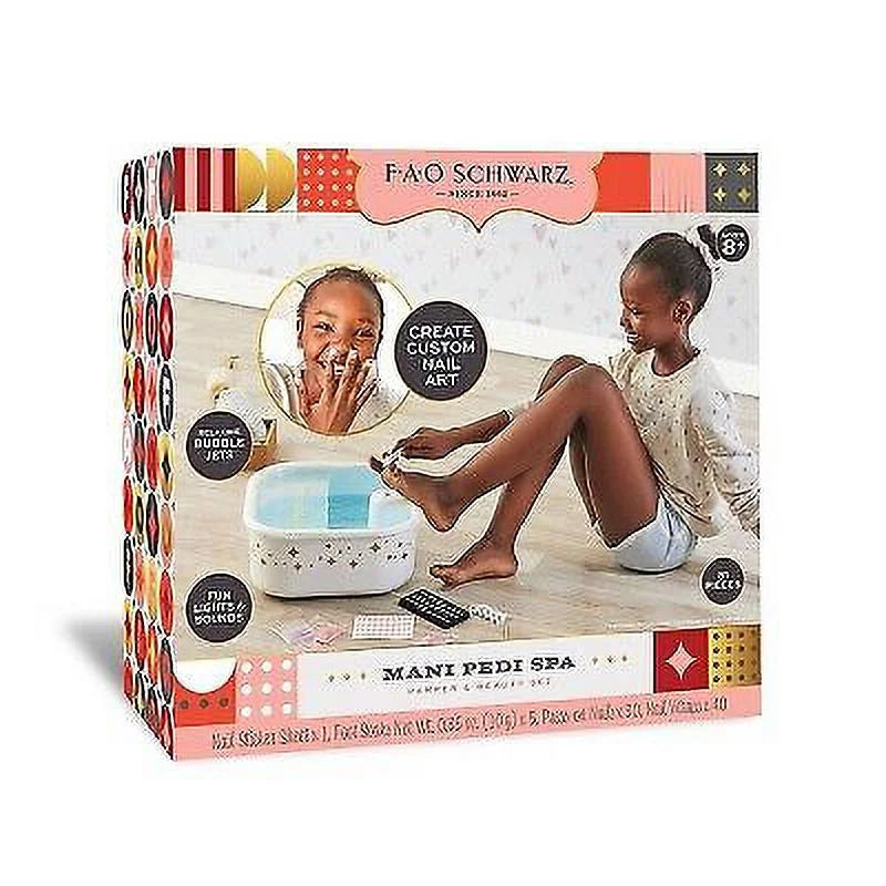 Manicure and Pedicure Spa Set X103