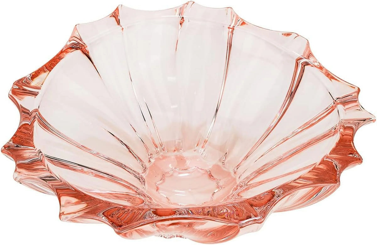 13 Inch Crystal Decorative Bowl E5408