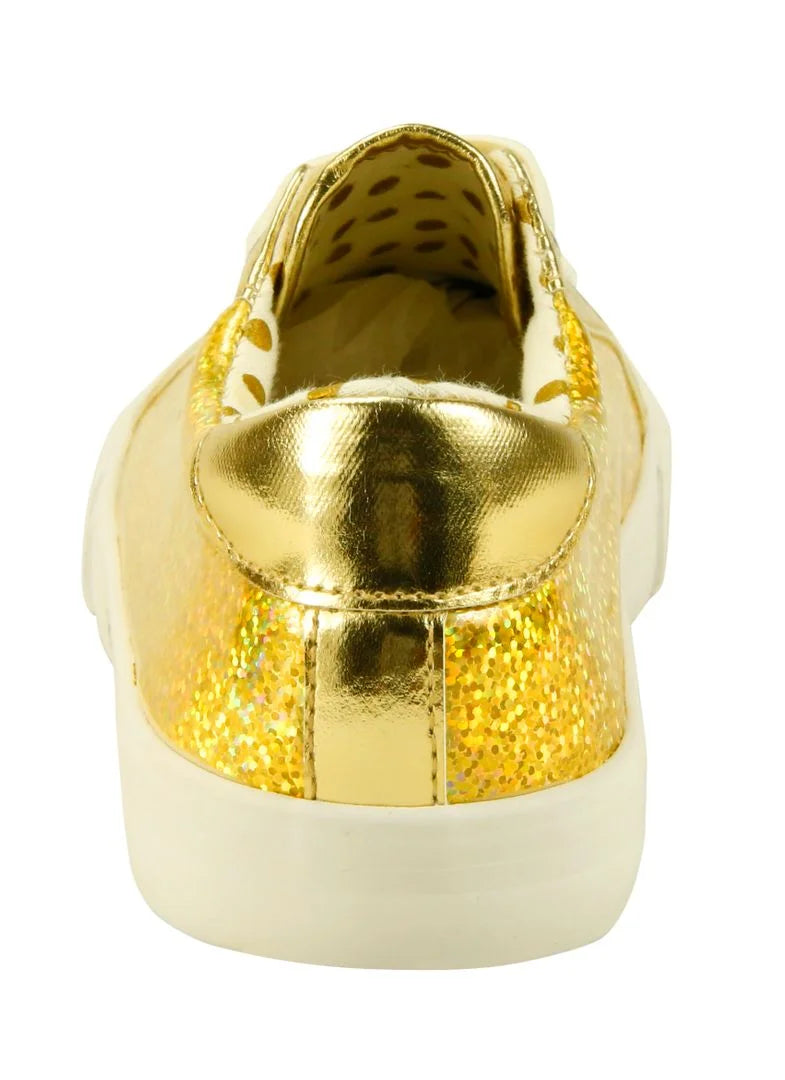 Chunky Glitter Sneaker X182