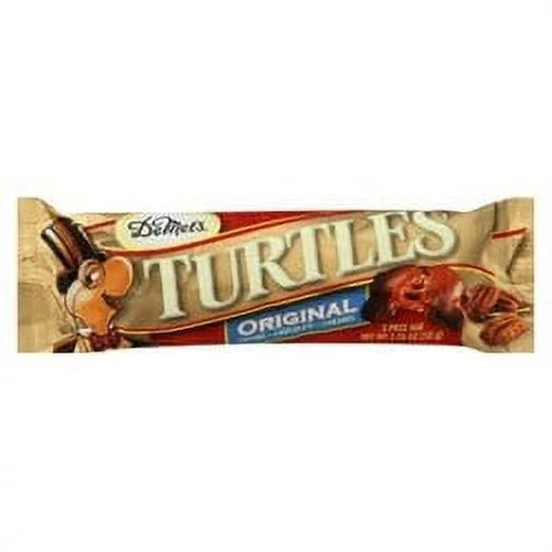 Turtles Original 1.76 Oz Pack of 11 H33154