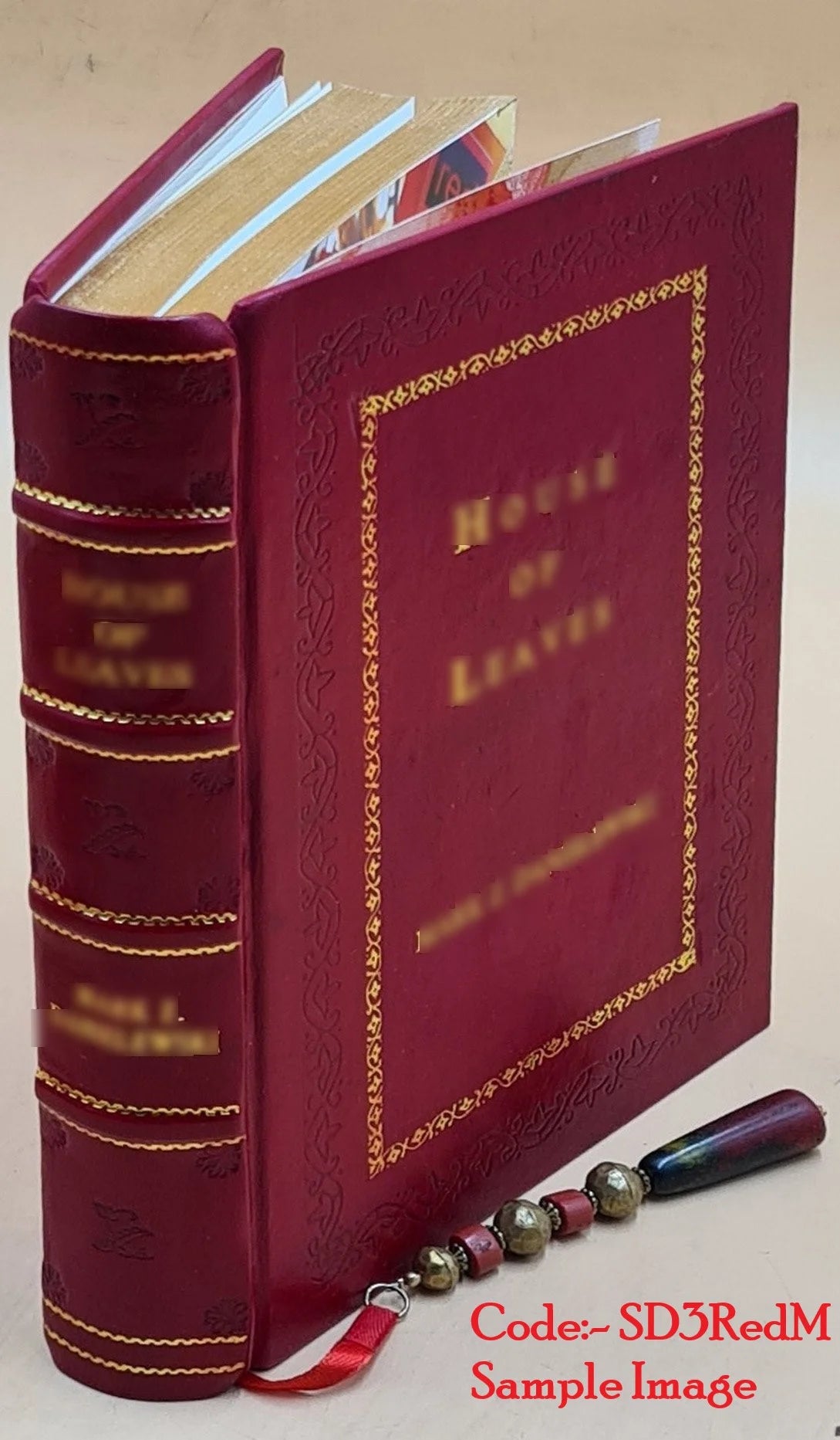 Electric Law Treatise Premium Leather Bound Z18426