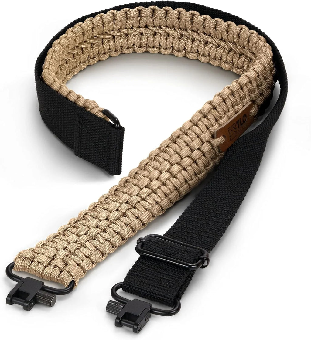 Adjustable 2-Point Paracord Gun Sling V92080
