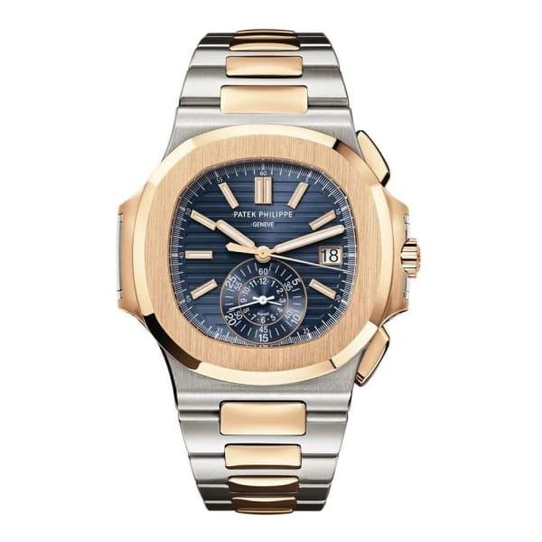 Steel and Gold 40.5mm Q539