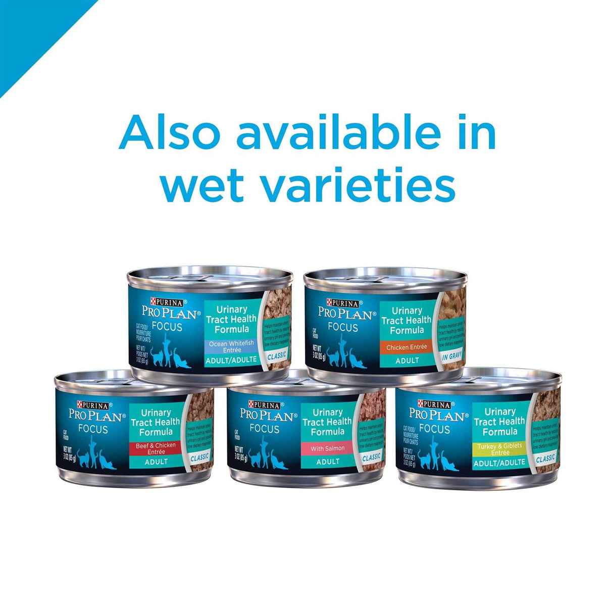 Urinary Tract Health Dry Cat Food H5591