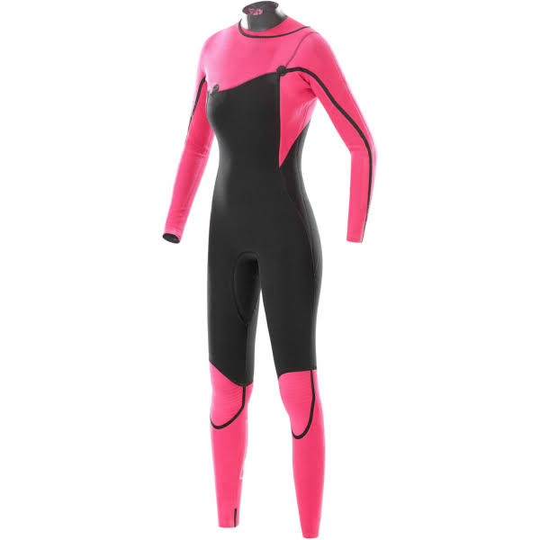 3.2 Front Zip Wetsuit E86066