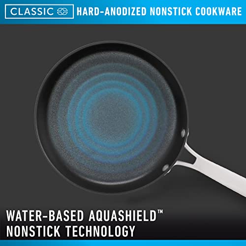 Calphalon Classic Hard-Anodized Nonstick Cookware N486693