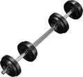 60 lbs Adjustable Dumbbell Set X12639