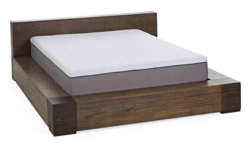 10x22 Full Memory Foam Mattress S2554