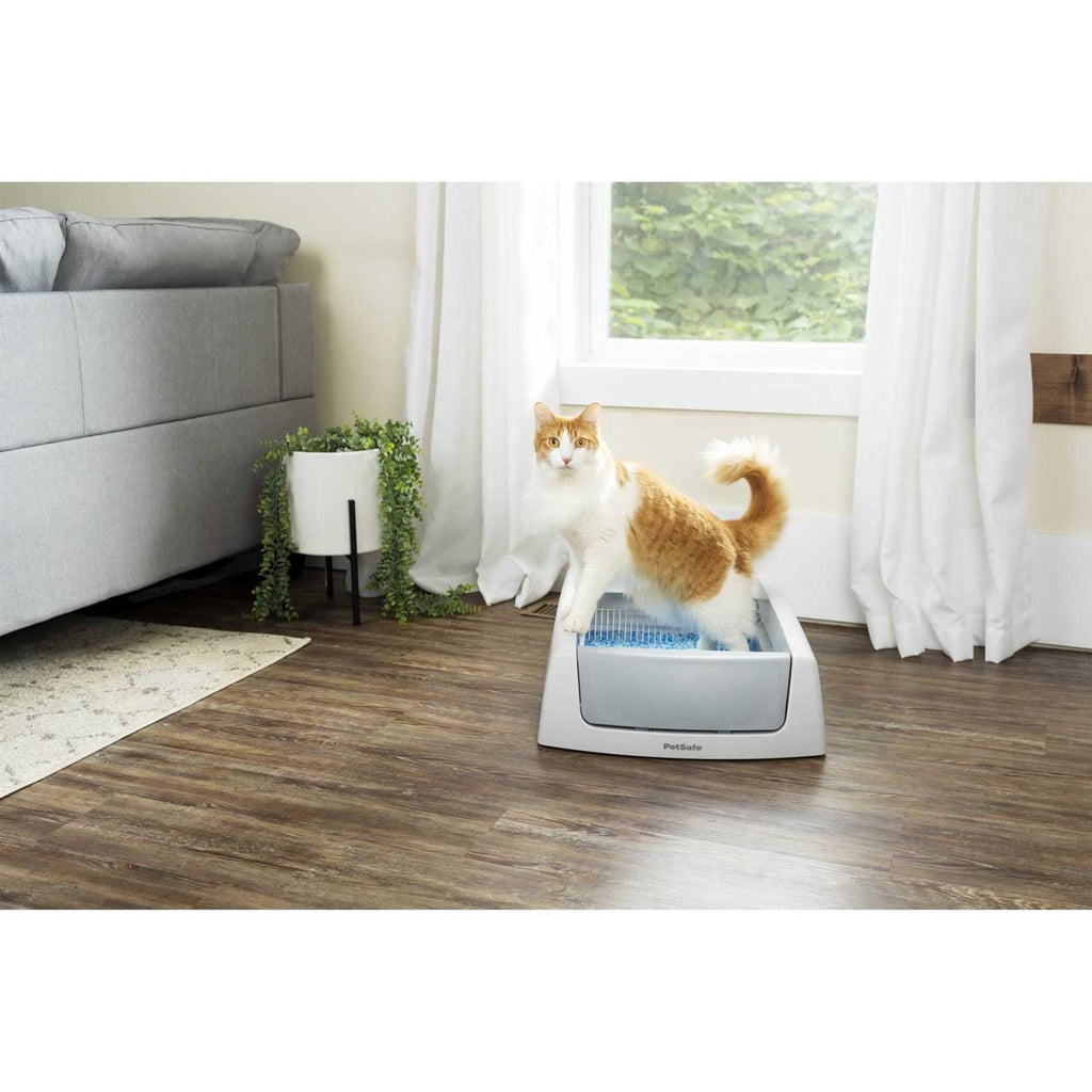 Self-Cleaning Litter Box N2624