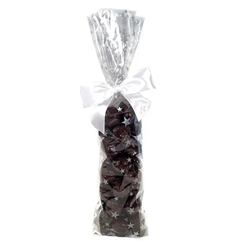 Dark Chocolate Sea Salt Caramels - 10LB V296