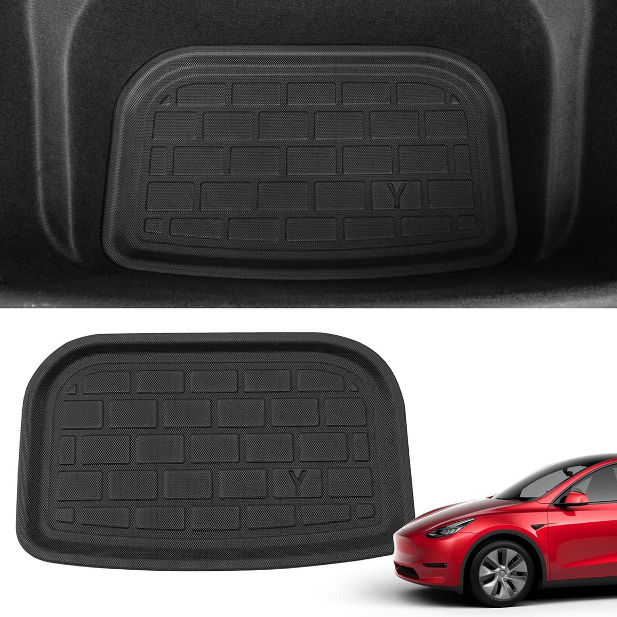Trunk Mat Cargo Liner Set of 9 Mats Z192