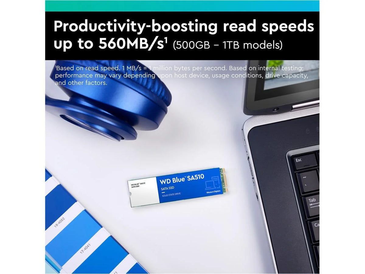 500GB M.2 Internal Solid State Drive I47521