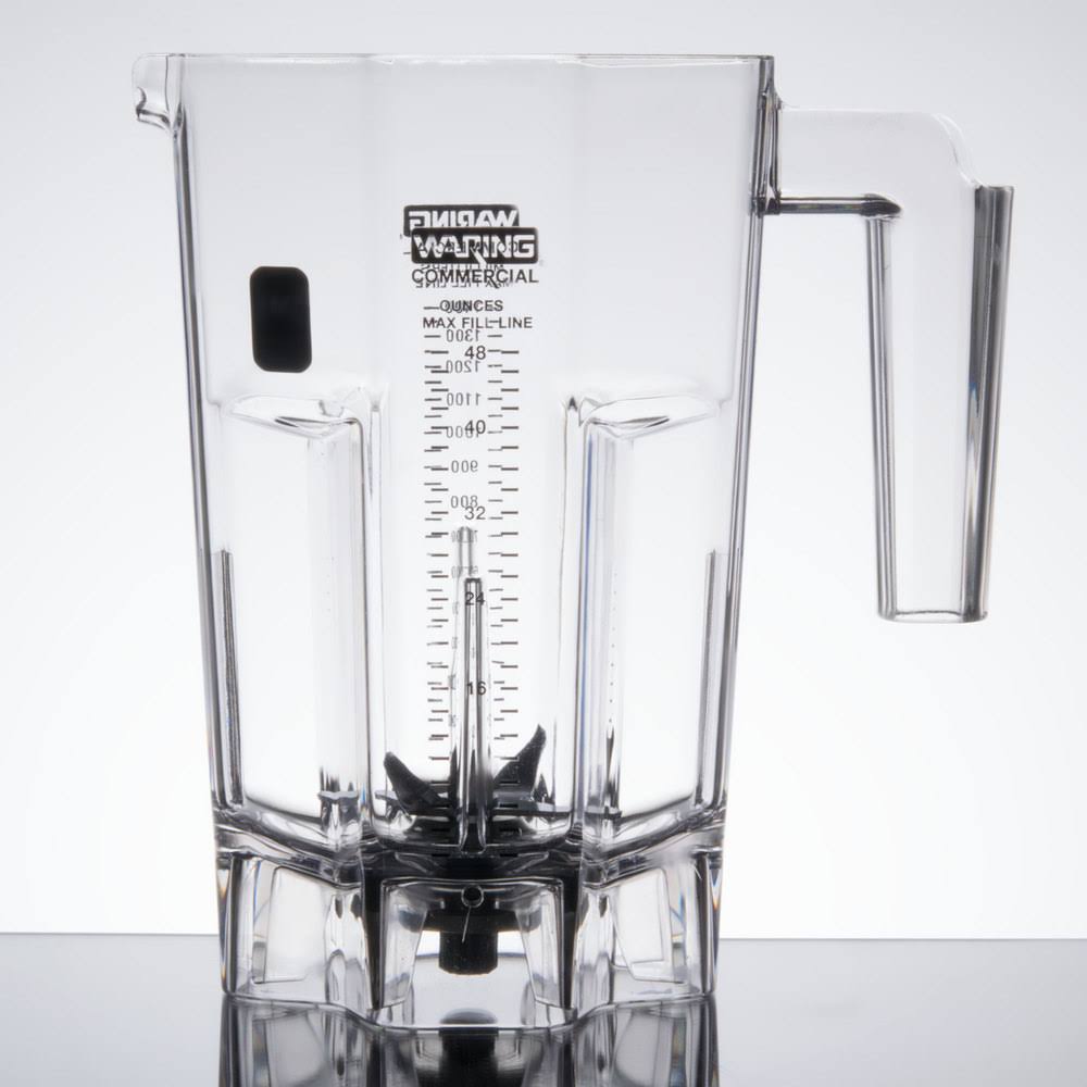 48 oz. Copolyester Blender Jar Z36568