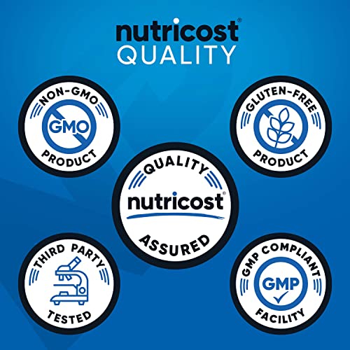 2250mg Nitric Oxide Booster, 180 Capsules Y74490