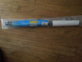 Black Garage Door Extension Spring with Safety Cable T423975