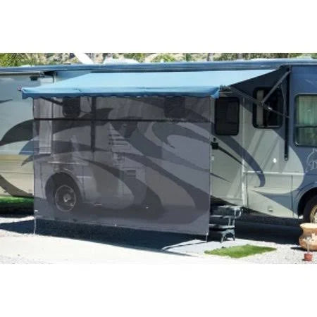 Black 13& Electric RV Awning Shade Q389028