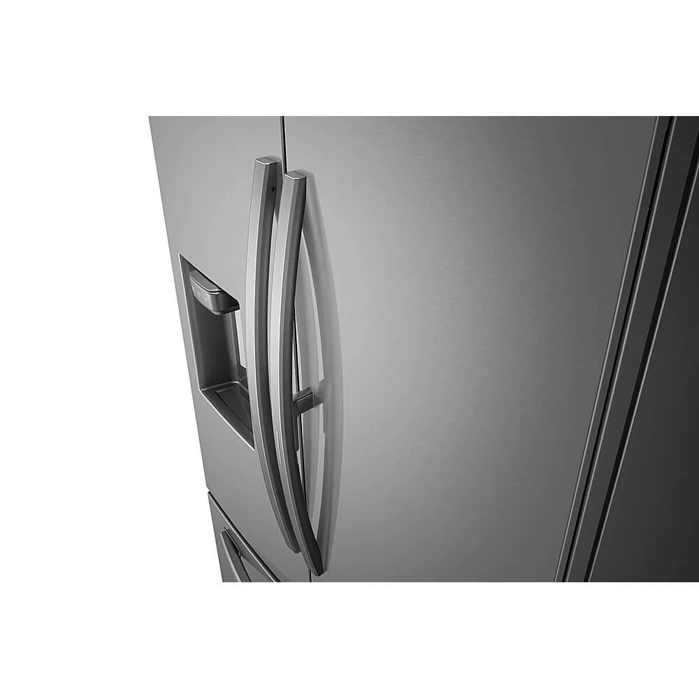 22.5 Cu. Ft. French Door Counter-Depth Stainless Steel Refrigerator F6450