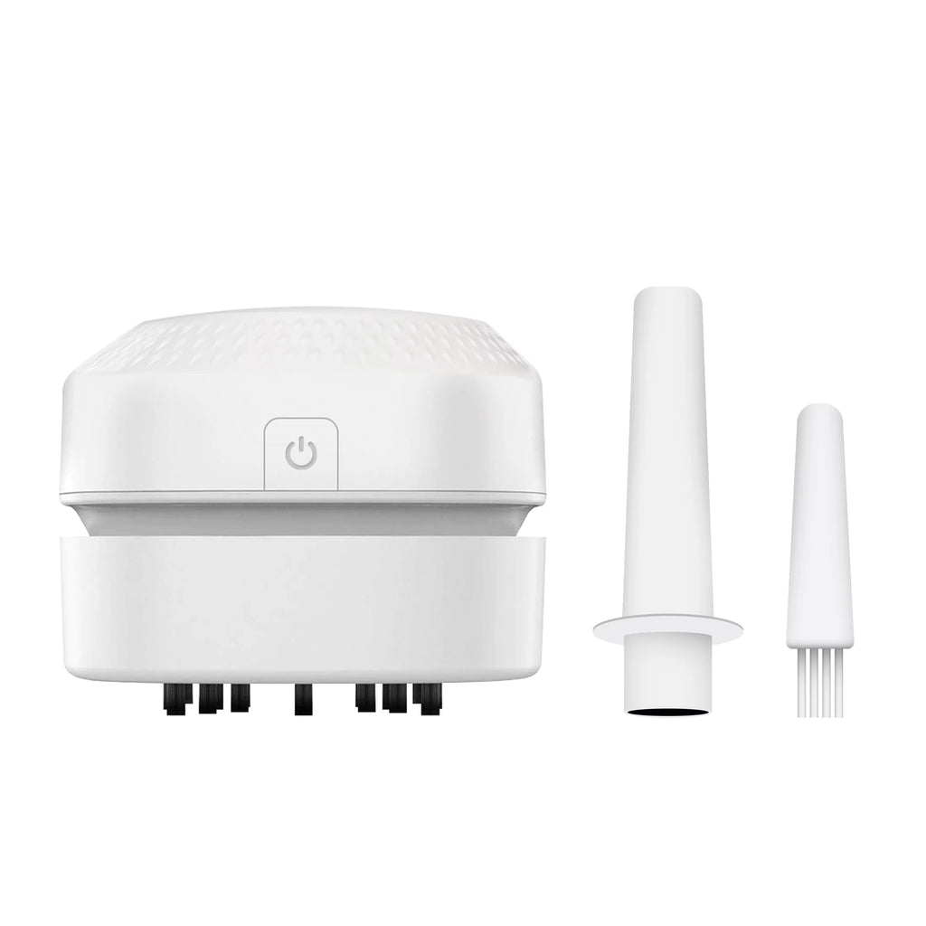 Handheld Mini Desktop Vacuum with Tube Attachment B33990