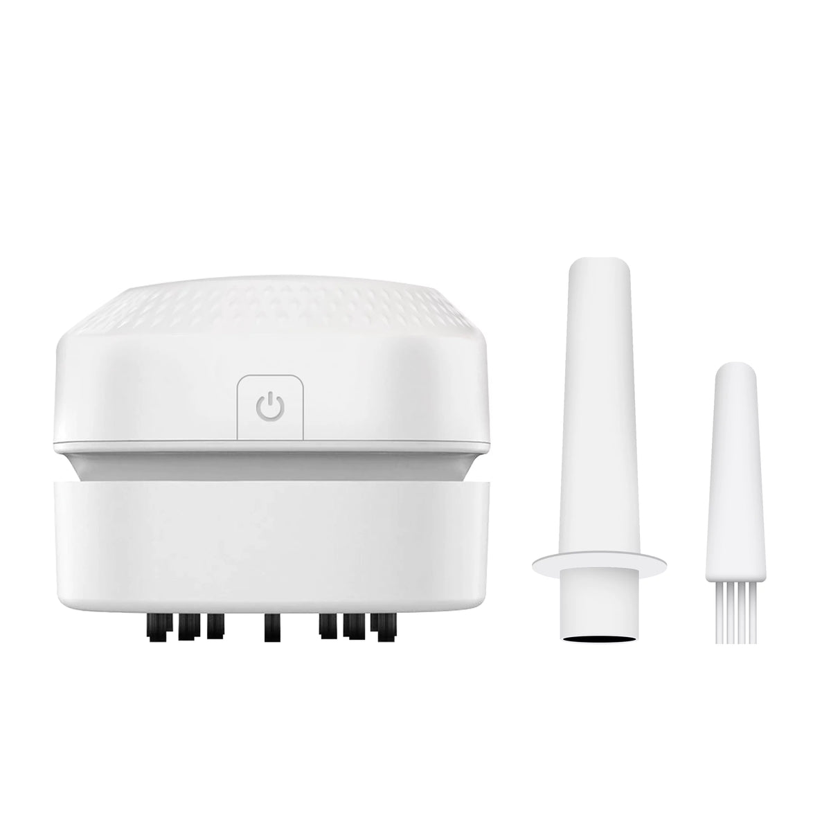 Handheld Mini Desktop Vacuum with Tube Attachment B33990