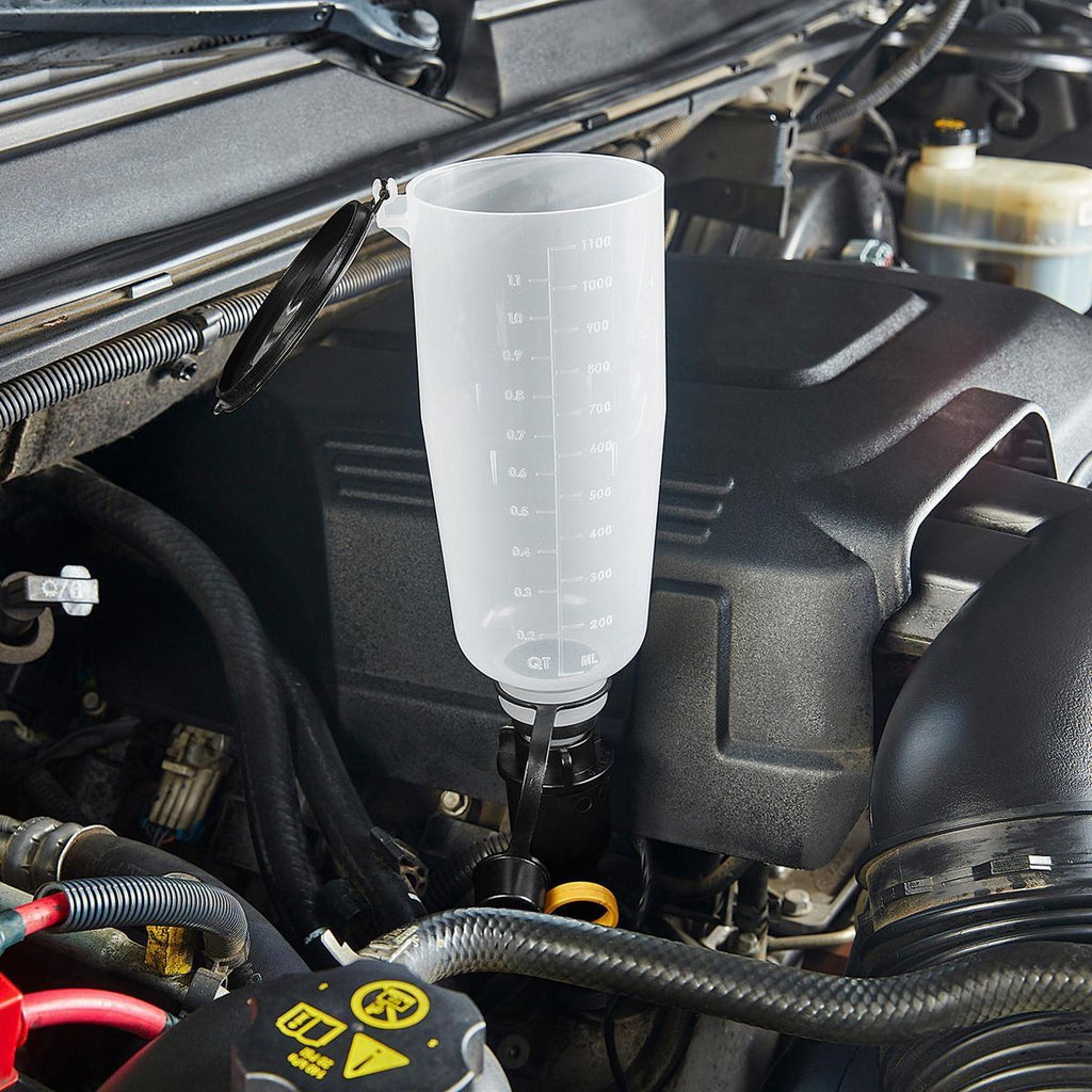 Oil Funnel Filling Kit V7453