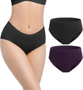 Washable Incontinence Underwear for Women 2 oz Maximum Absorption 2 Pack N865