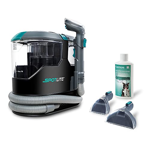 Portable Carpet Spot Cleaner & Pet Stain Remover X7547