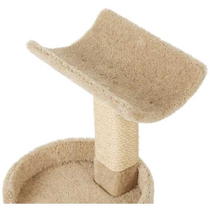 32-in Wooden Cat Tree B723