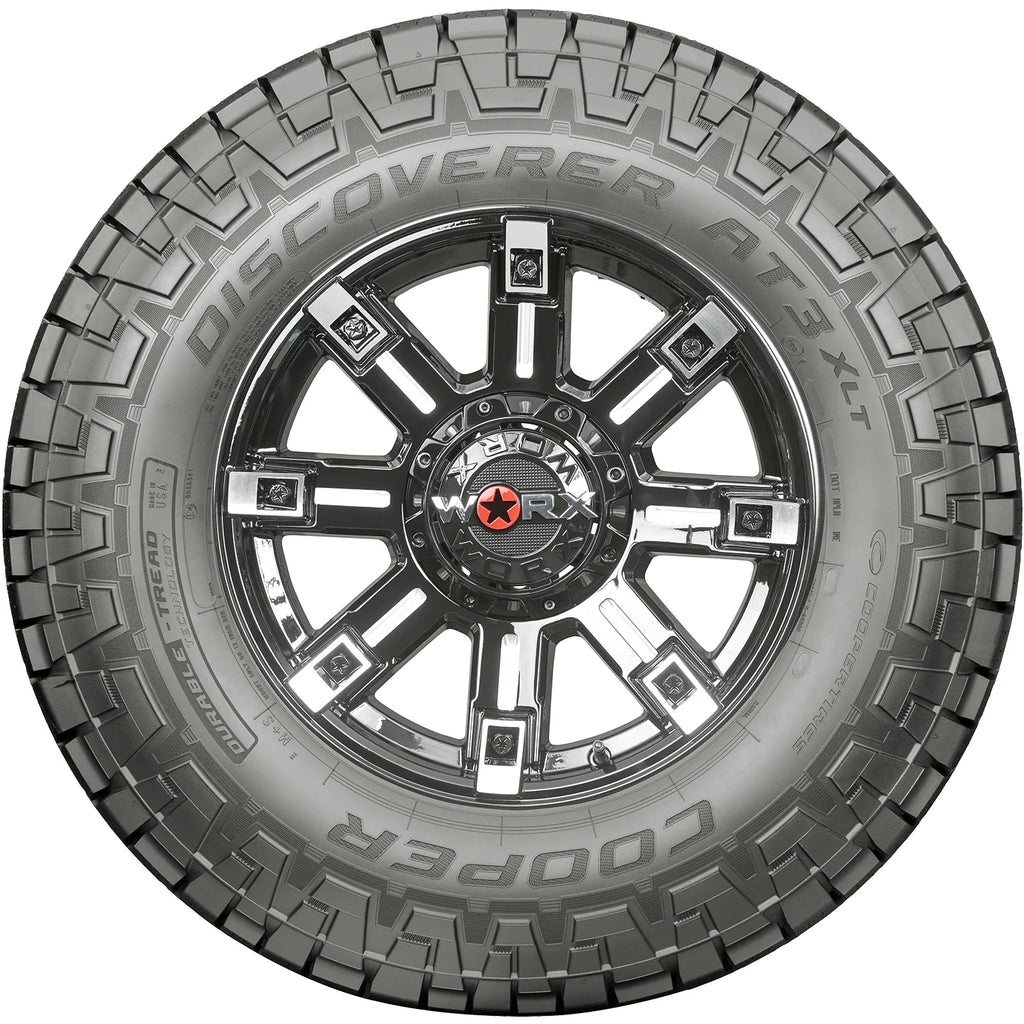 Set of 4 All Terrain Tires C74482