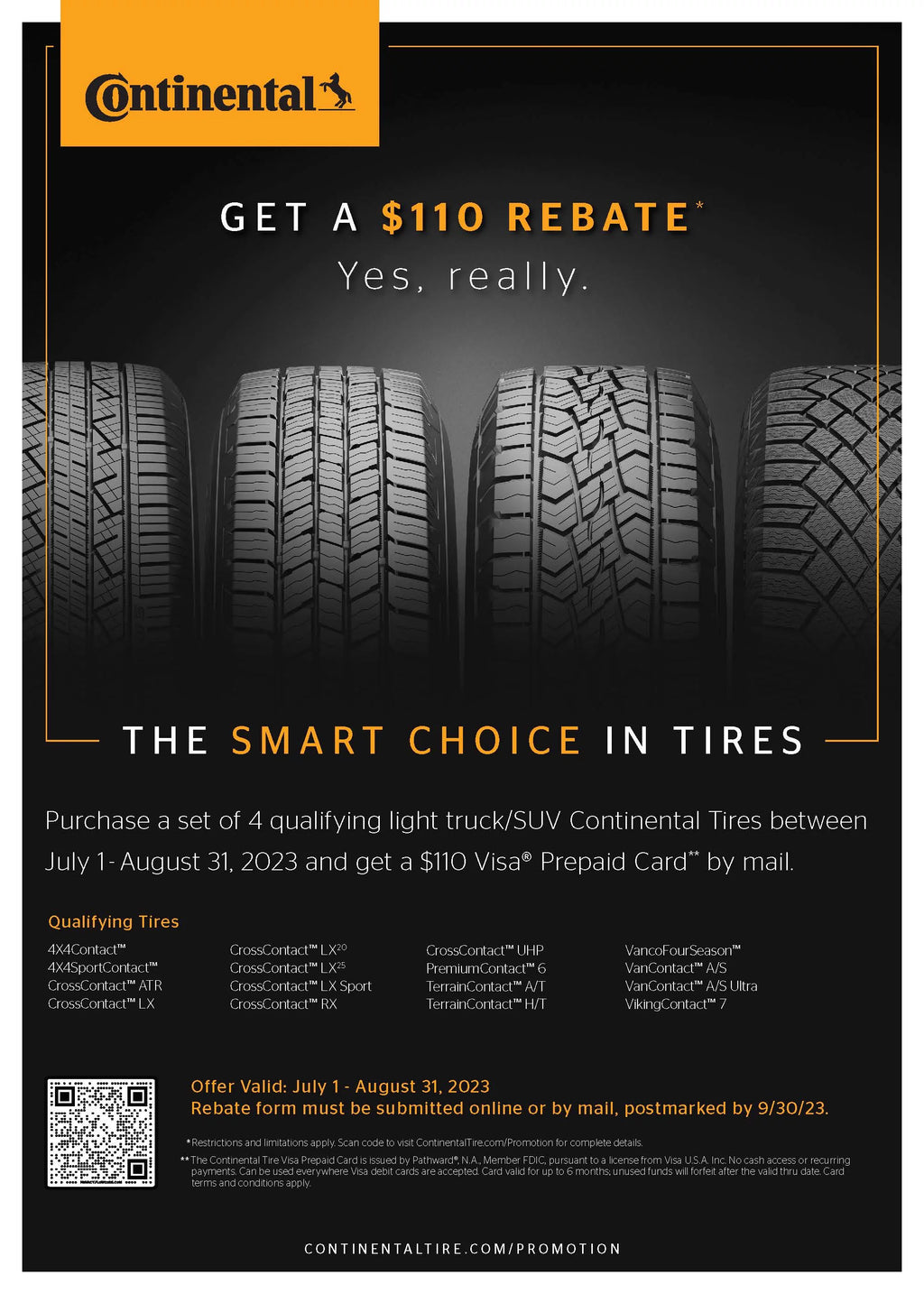 265/40R21 101V D9209