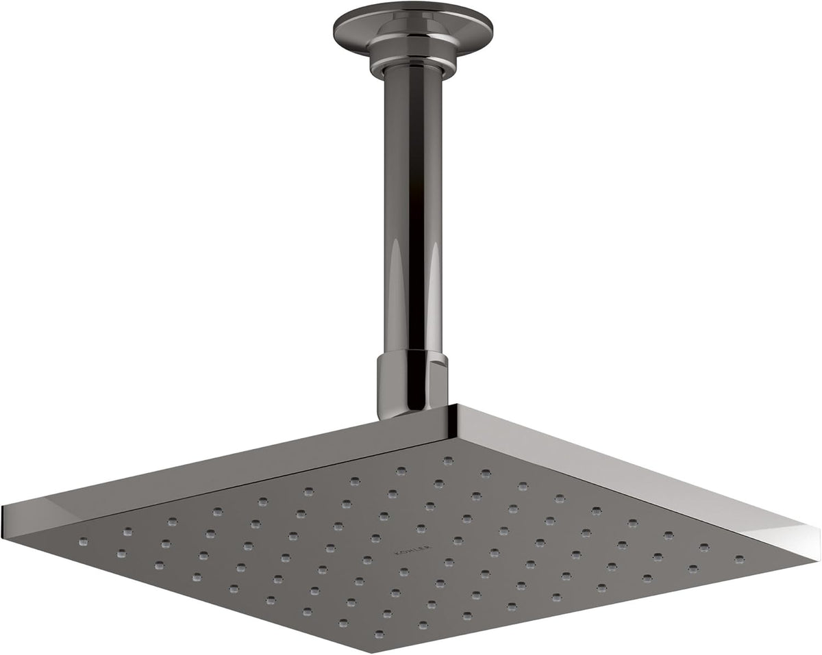 Polished Chrome 8-Inch Rainhead P42088