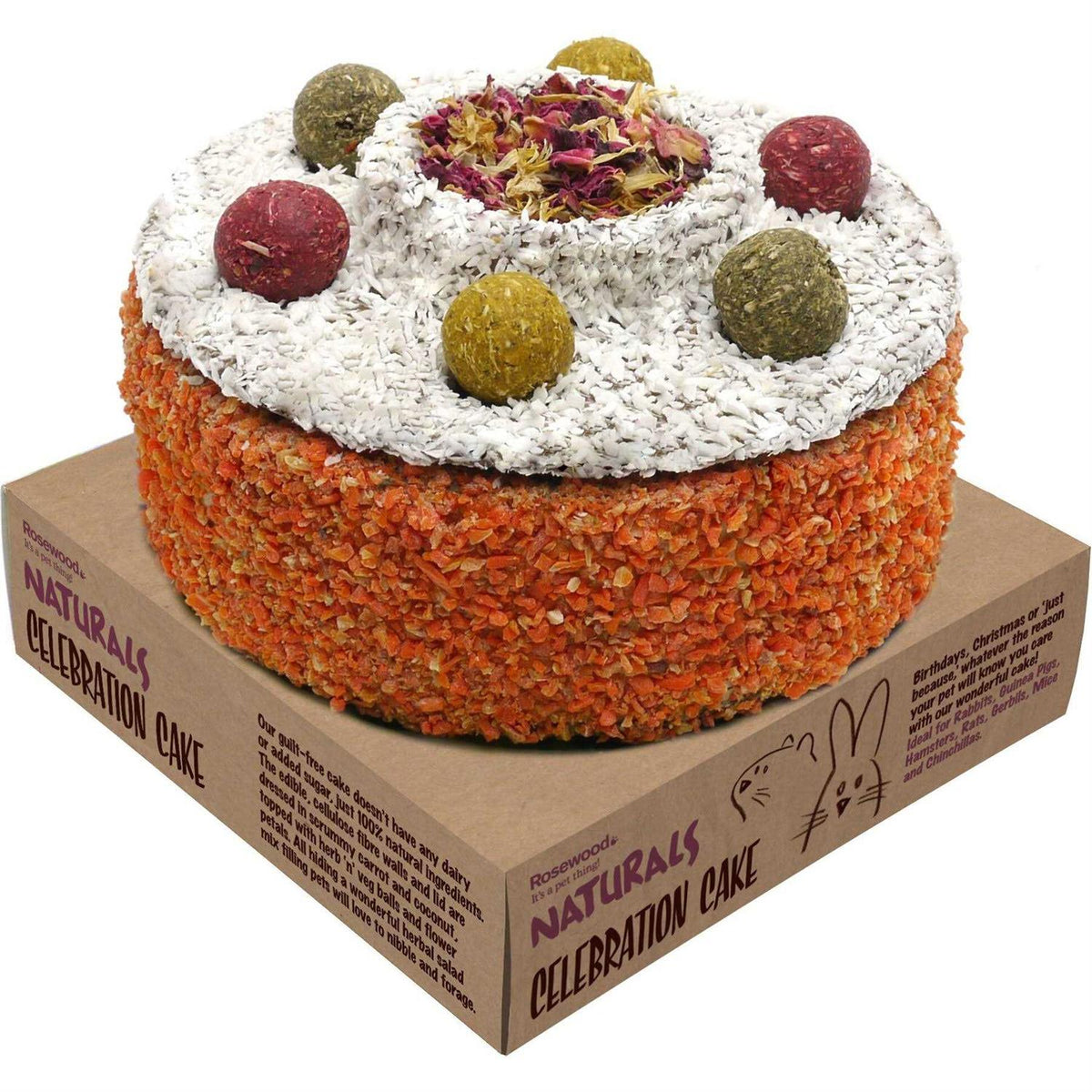 Small Pet Cake A48042