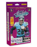 NFL Absolute Football Trading Card Hanger Box 50 Cards Q871