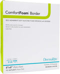 Self-Adherent Silicone Foam Dressing W79954