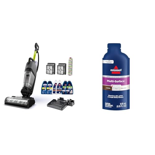 Wet Dry Vacuum and Steam Cleaner L446336