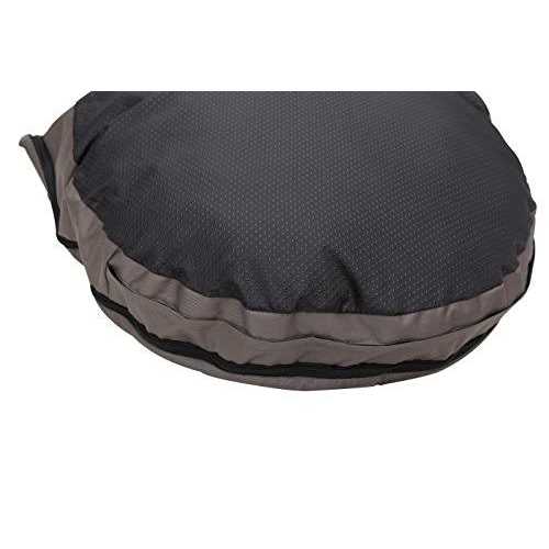 Oxford Sherpa Pet Cave and Round Pet Bed Z69297