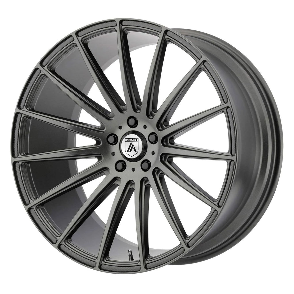 Gray Graphite 22x10.5 Wheel C828075