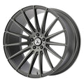 Gray Graphite 22x10.5 Wheel C828075