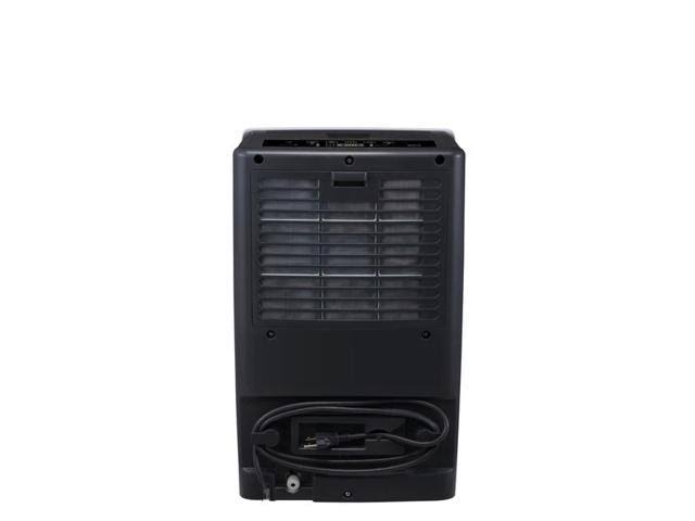 70 Pint 2-Speed Dehumidifier R860
